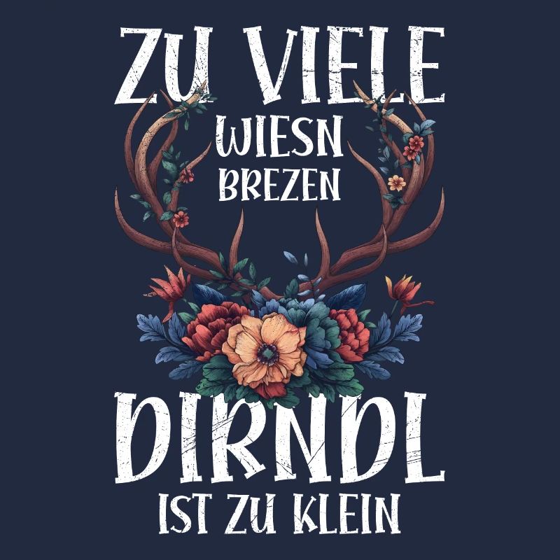 My dirndl no longer fits replacement dirndl
