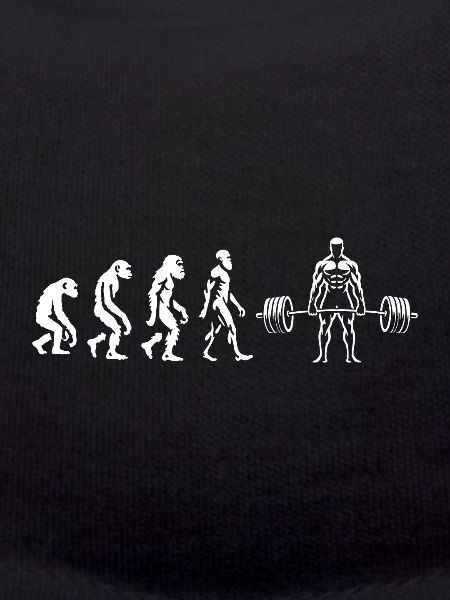 Evolutionary Bodybuilder Deadlift