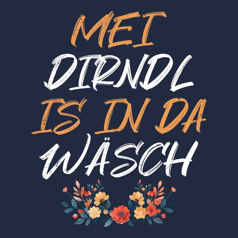 Today without Dirndl Replacement Dirndl Women