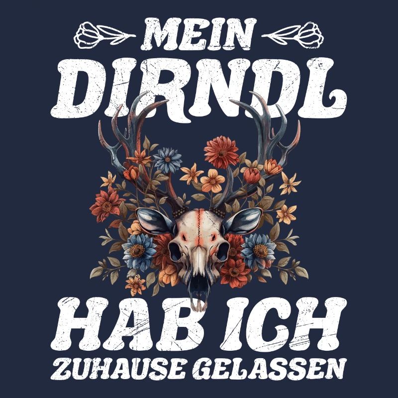 Today without Dirndl Replacement Dirndl Women