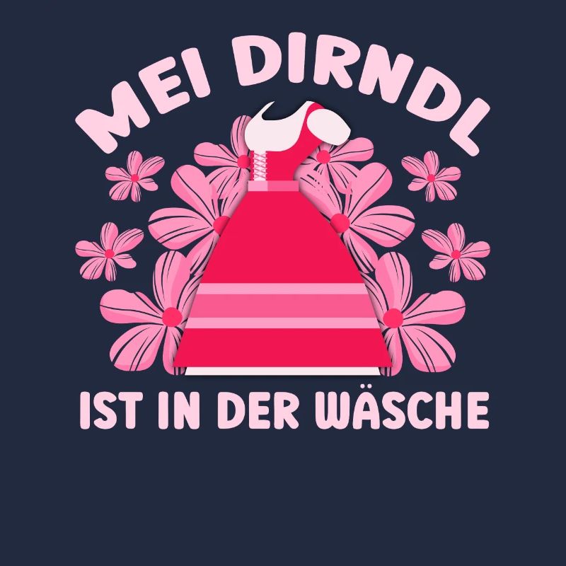 Dirndl Münchner Volksfest MEI DIRNDL EST DANS LE