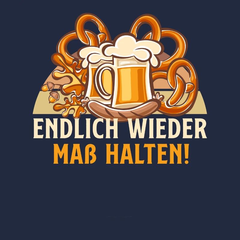 Finally keeping moderation again Drinking beer