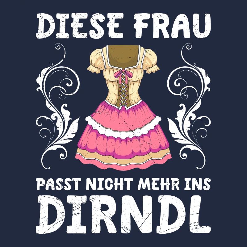 Ne rentre pas dans mon dirndl de remplacement dirndl augmenté