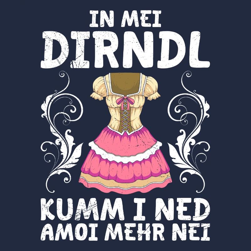 My dirndl no longer fits replacement dirndl