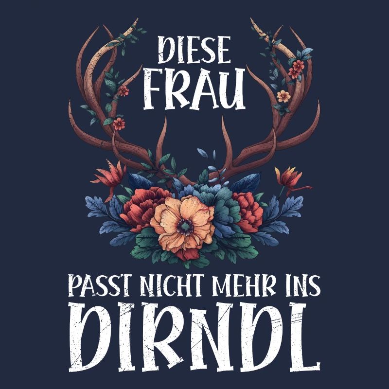 My dirndl no longer fits replacement dirndl