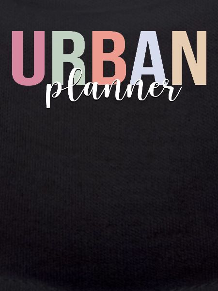 Urban Planner Planning