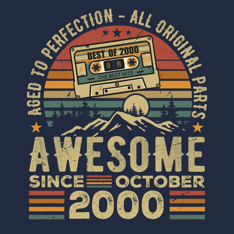 October 2000 Birthday Gift October 2000