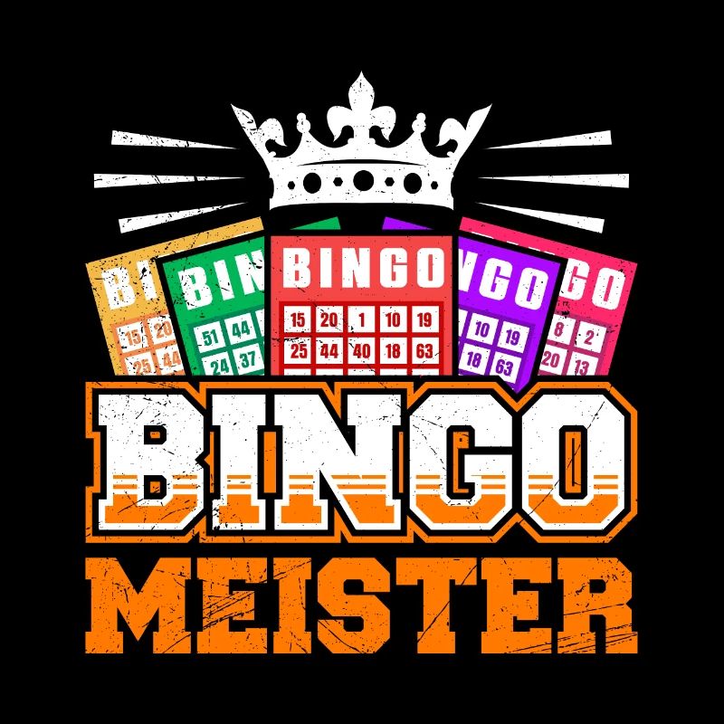 Joueurs de bingo BINGO MASTER Amateurs de bingo