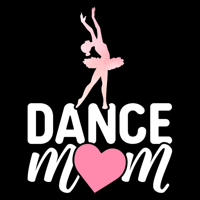 Ballerine Ballet Danseuse Maman Danse Maman