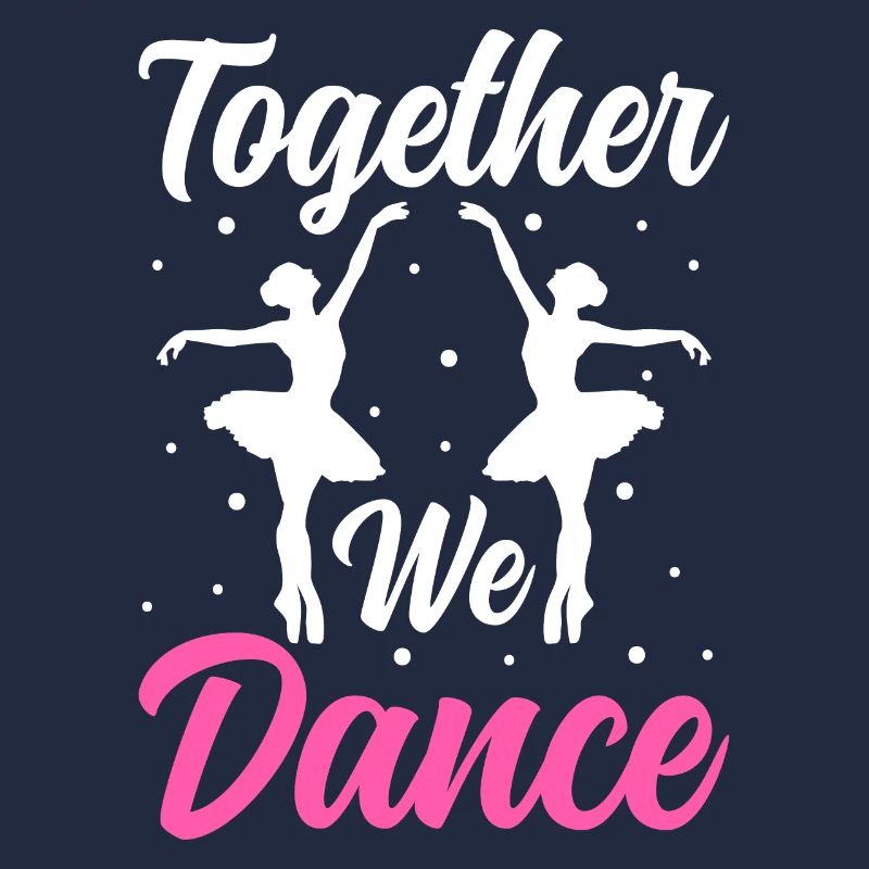 Ballet Dancer Together We Dance