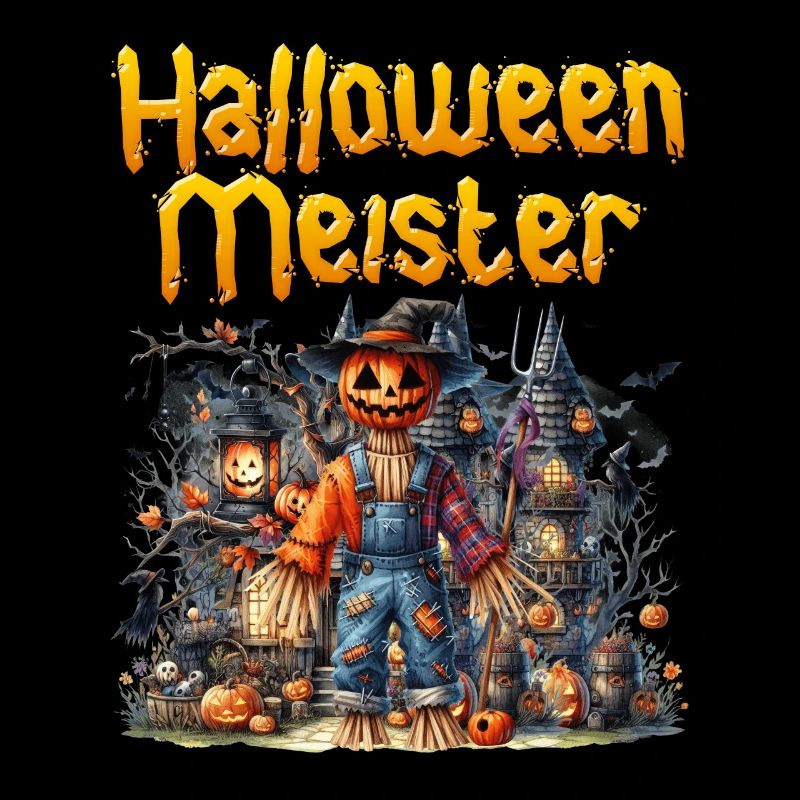 Halloween Enfants HALLOWEEN MASTER Fun