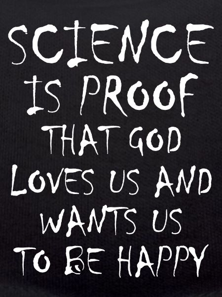 Science is Proof