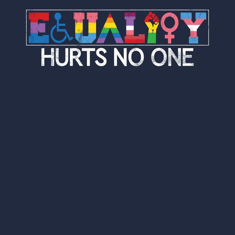 Equality LGBTQ Rainbow Flag LGBTQ Pride