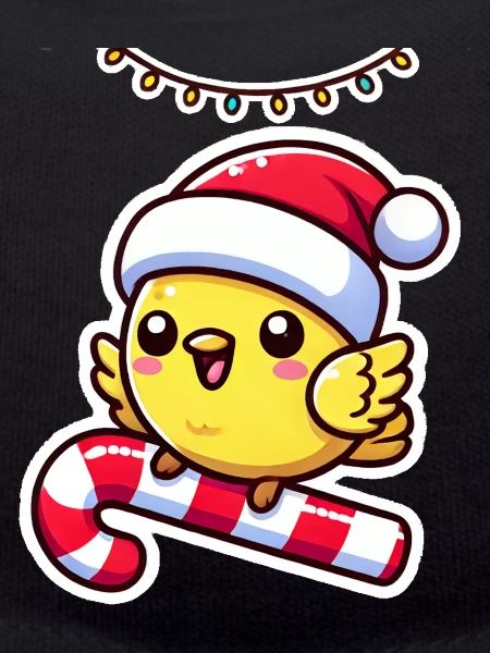 Christmas Canary Tunes
