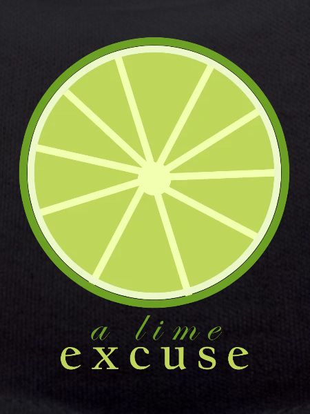 A Lime Excuse