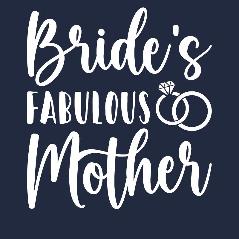 Douche nuptiale Maman Bachelorette Mère fabuleuse de la