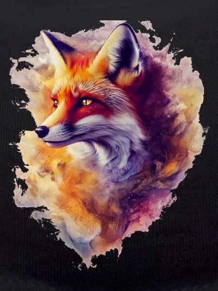 Mystery Fox