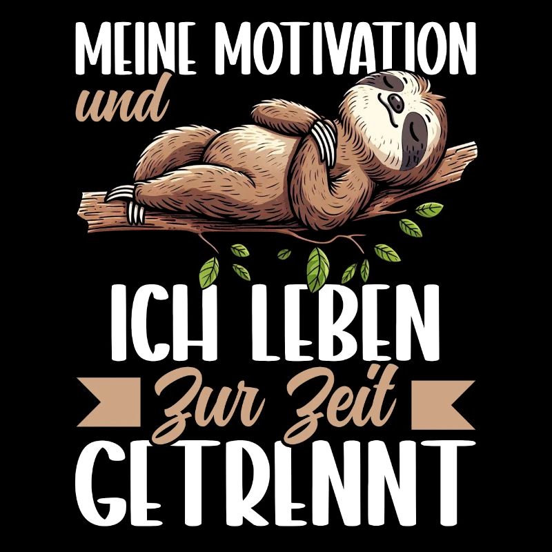 Ma motivation et moi vivons actuellement séparément