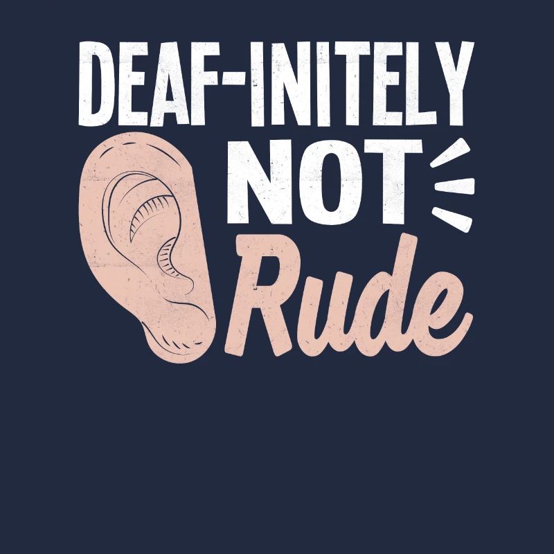 Deaf Pride ASL Gebärdensprache