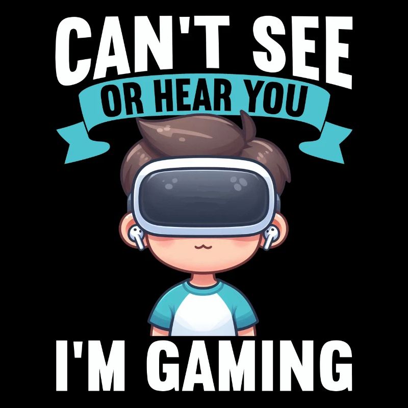 Virtual Reality Athlete Witzer VR Gamer Headset