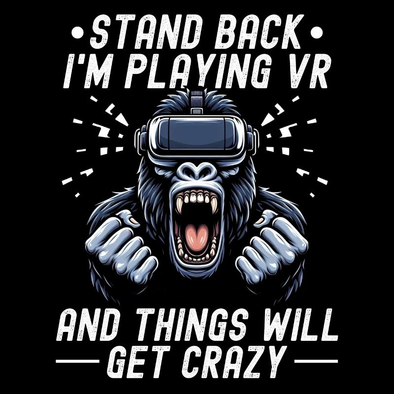 Virtual Reality Athlete Witzer VR Gamer Headset