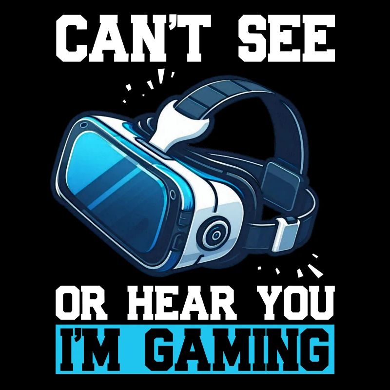 Virtual Reality Athlet Witzer VR Gamer Headset