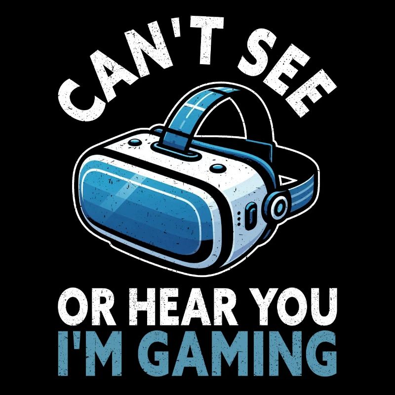Virtual Reality Athlete Witzer VR Gamer Headset