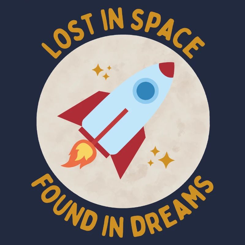 Perdu dans l’espace, trouvé dans les rêves