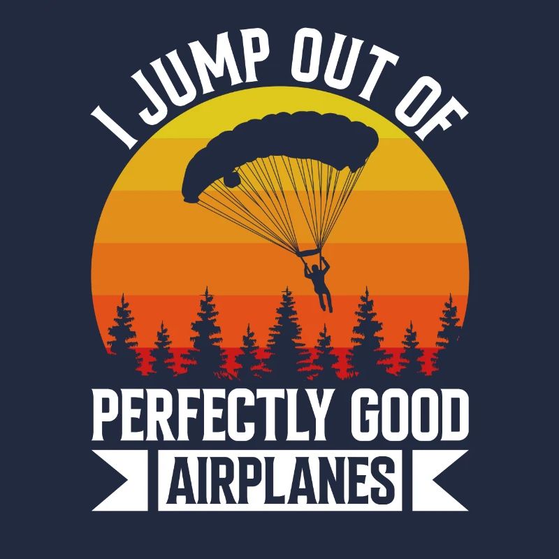 Parachute Fire Camp -Junkie -Parachutist