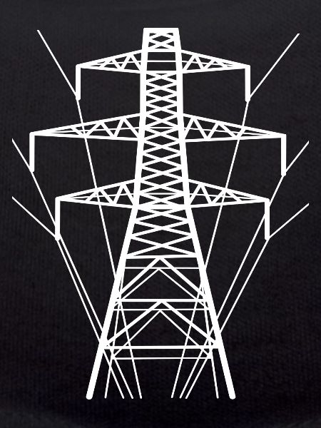 pole silhouette