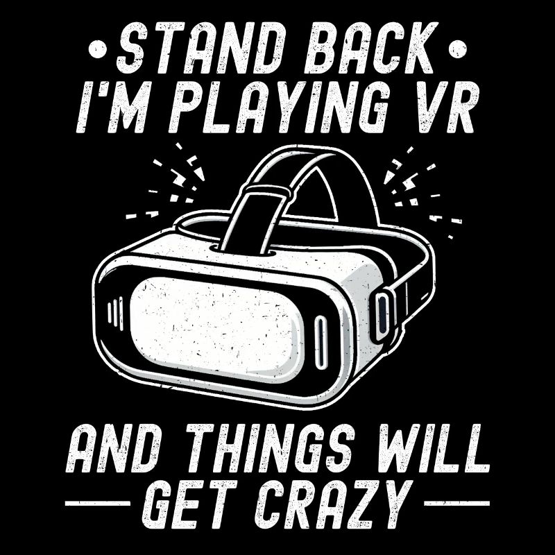 Virtual Reality Athlet Witzer VR Gamer Headset