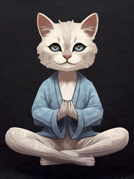 Cat Yoga