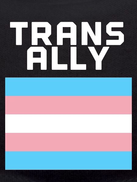 Trans ally