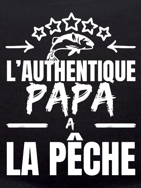 THE AUTHENTIC DAD
