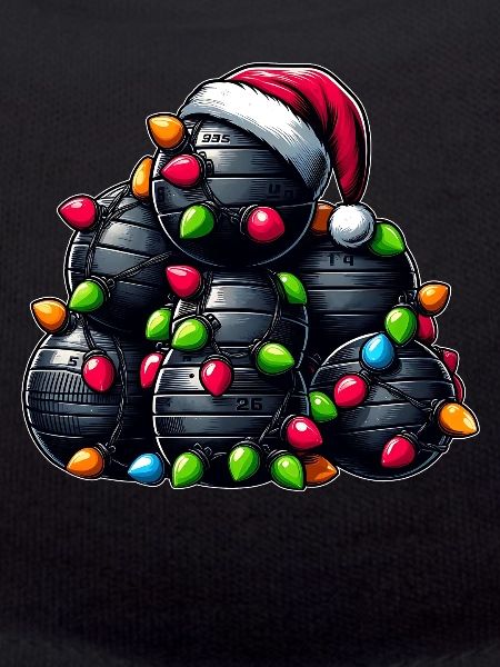 Slamball Santa Hat Xmas