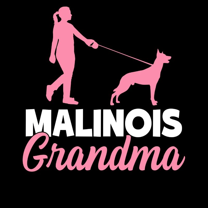 Malinois Mamie Malinois Belge