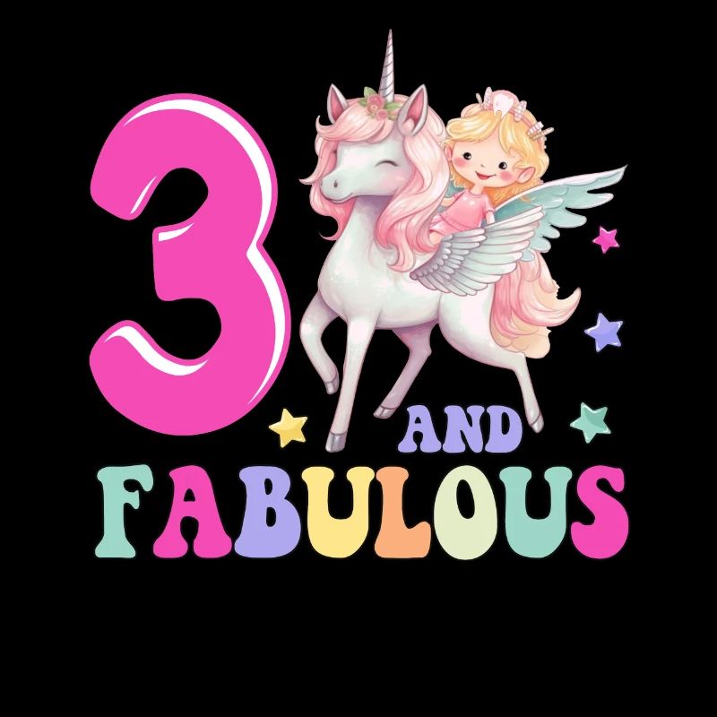 3 And Fabulous