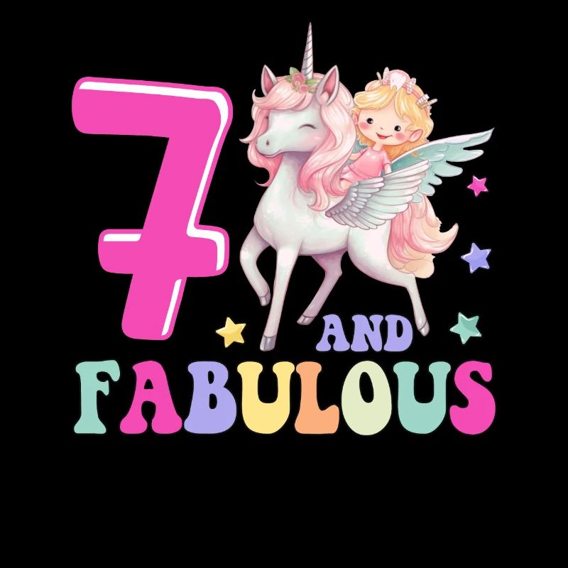 7 And Fabulous