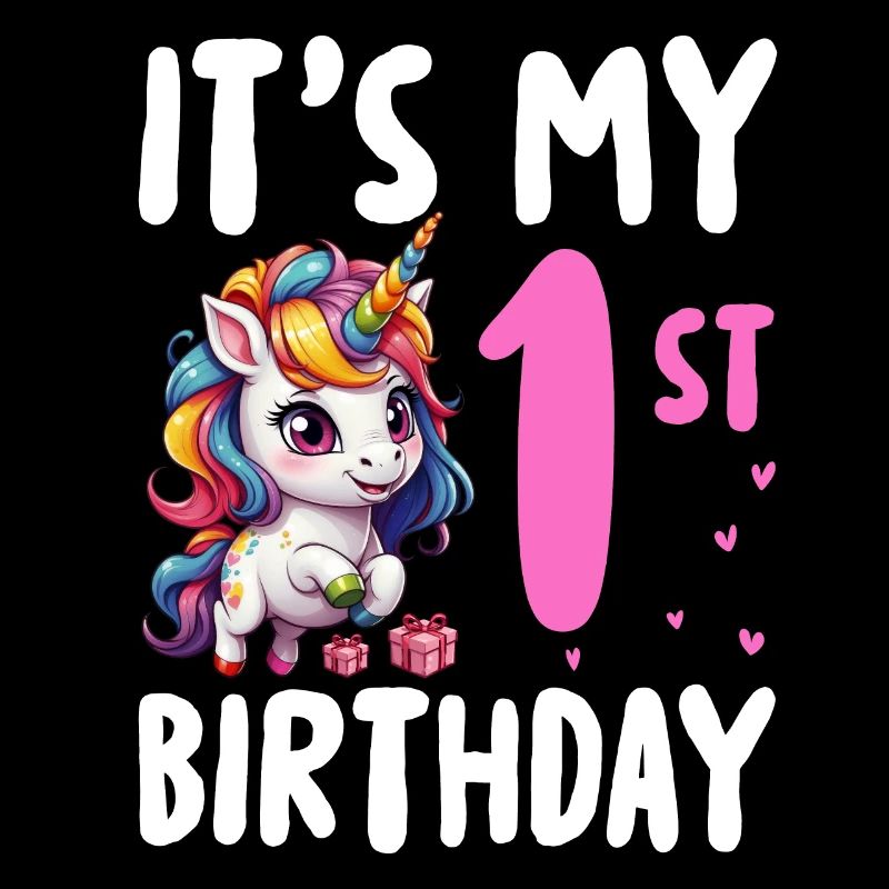 It's My 1st Birthday