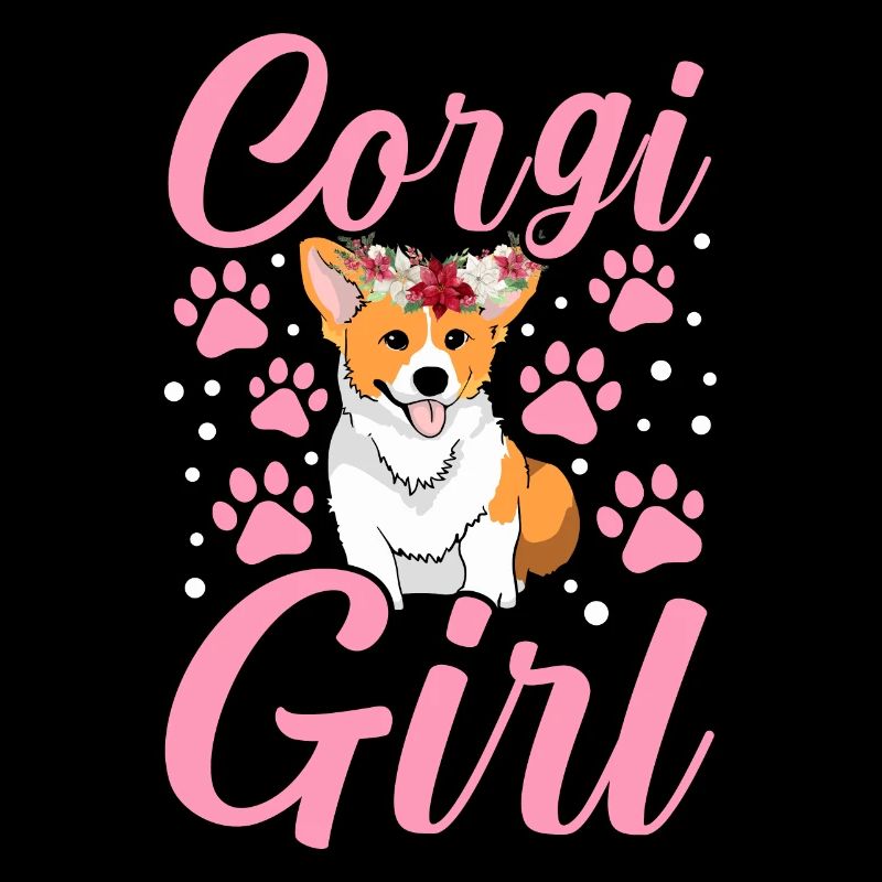 Fille Corgi
