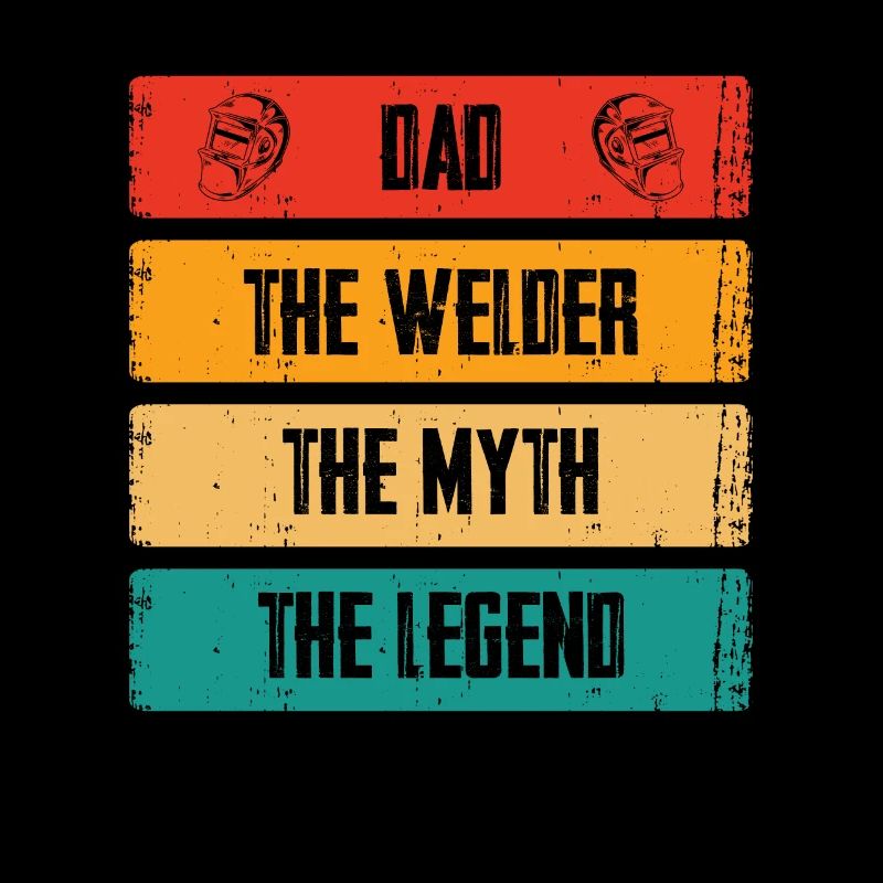 Papa Der Schweißer Die Legende Der Mythos