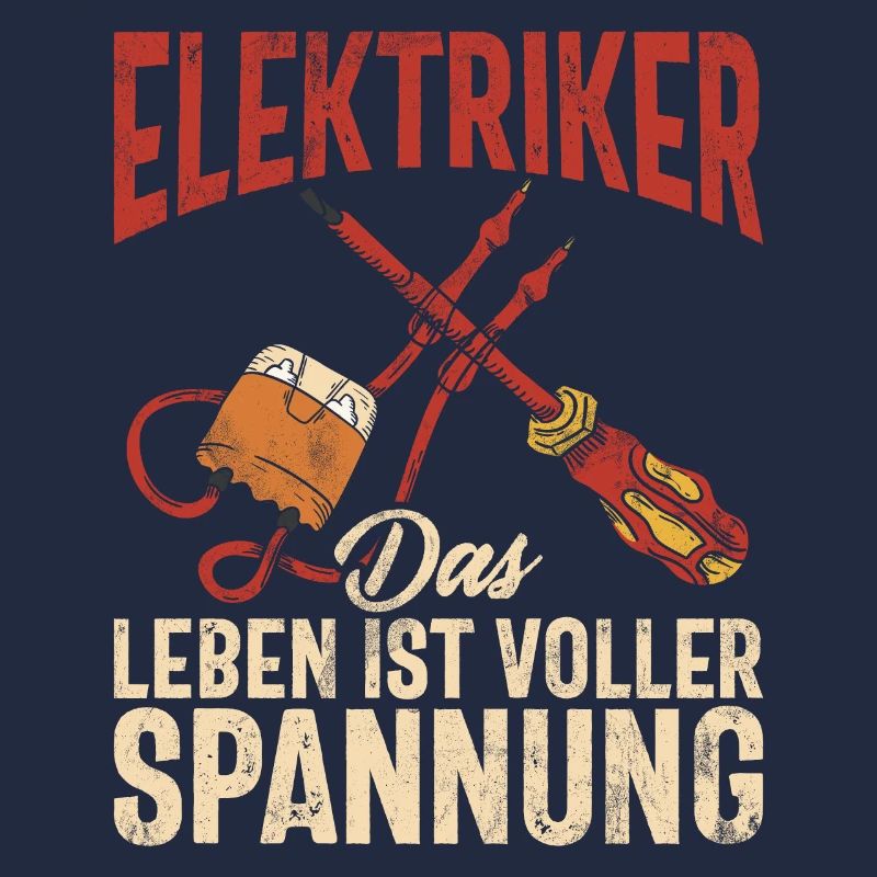 Elektroniker Elektrik Beruf Volt Elektrotechnik