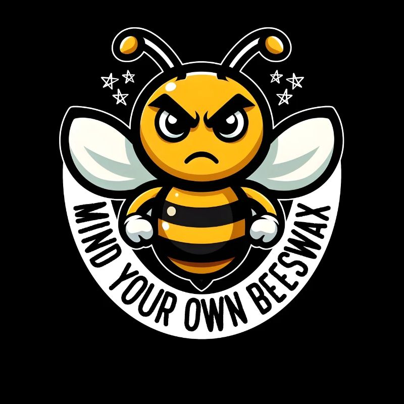 ACHTEN SIE AUF IHR EIGENES BIENENWACHS