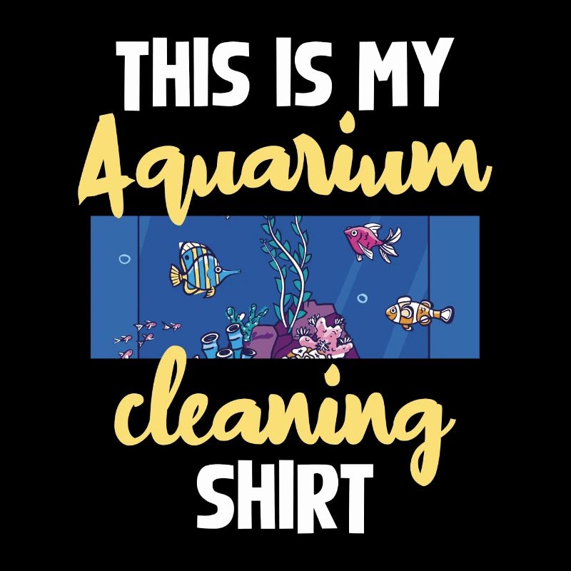 Nettoyage d’aquarium Drôle de dicton