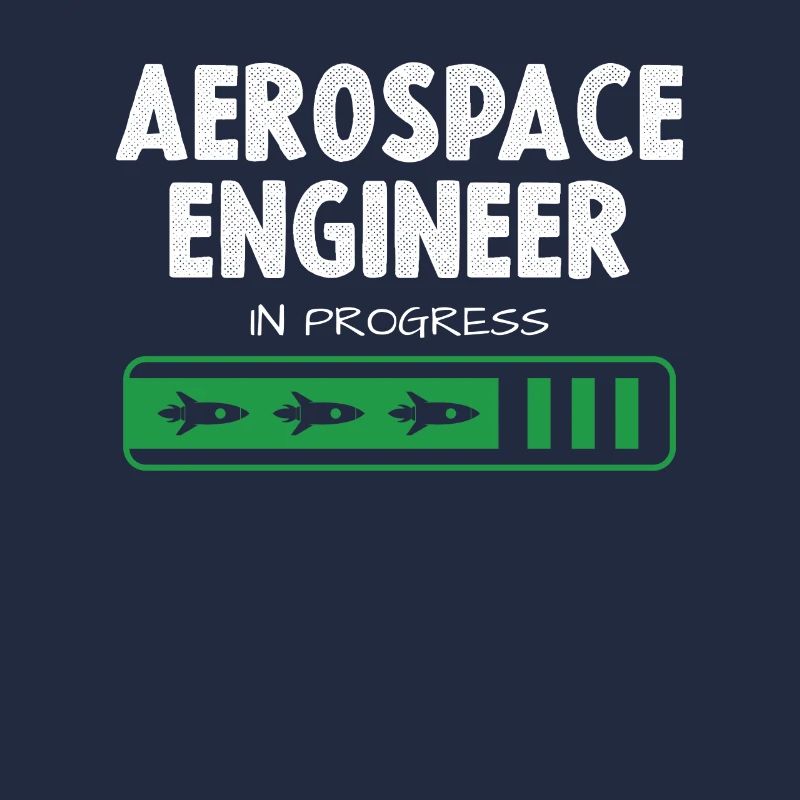Aerospace Engineer In Progress