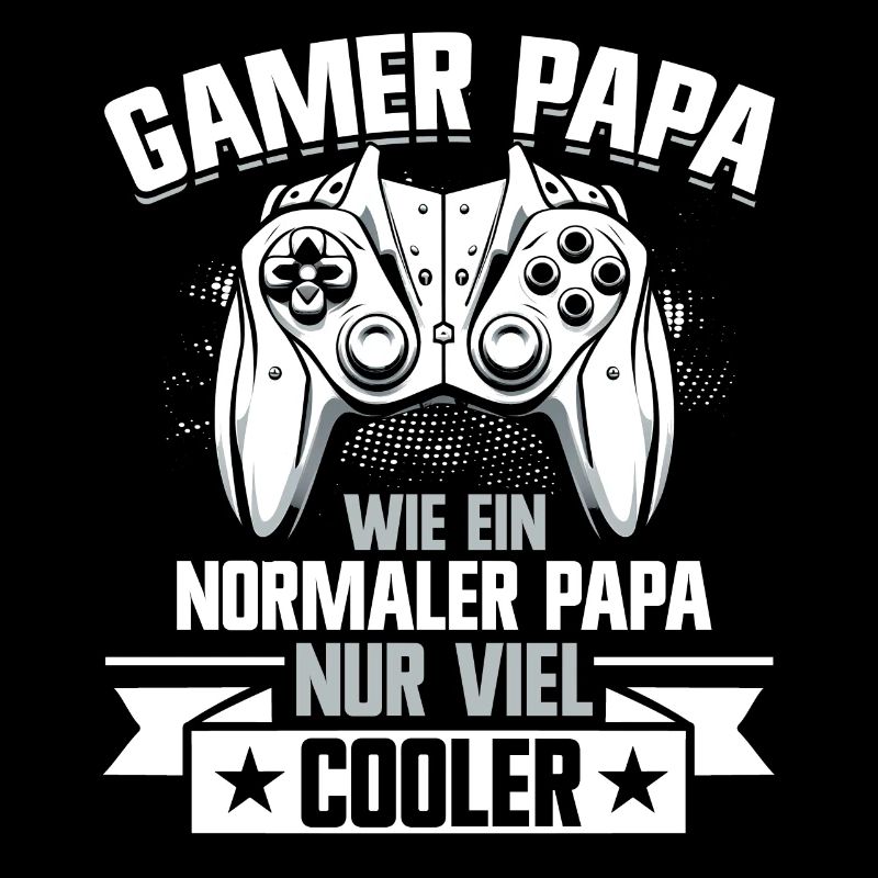Gamer Dad Dad Gaming Lover Video Game PC