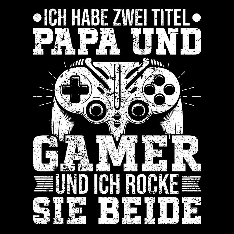 Gamer Dad Dad Gaming Lover Video Game PC