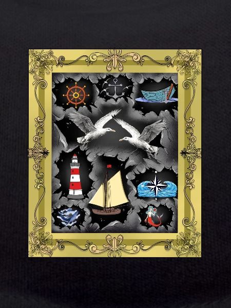 maritim Seemann Seemänner