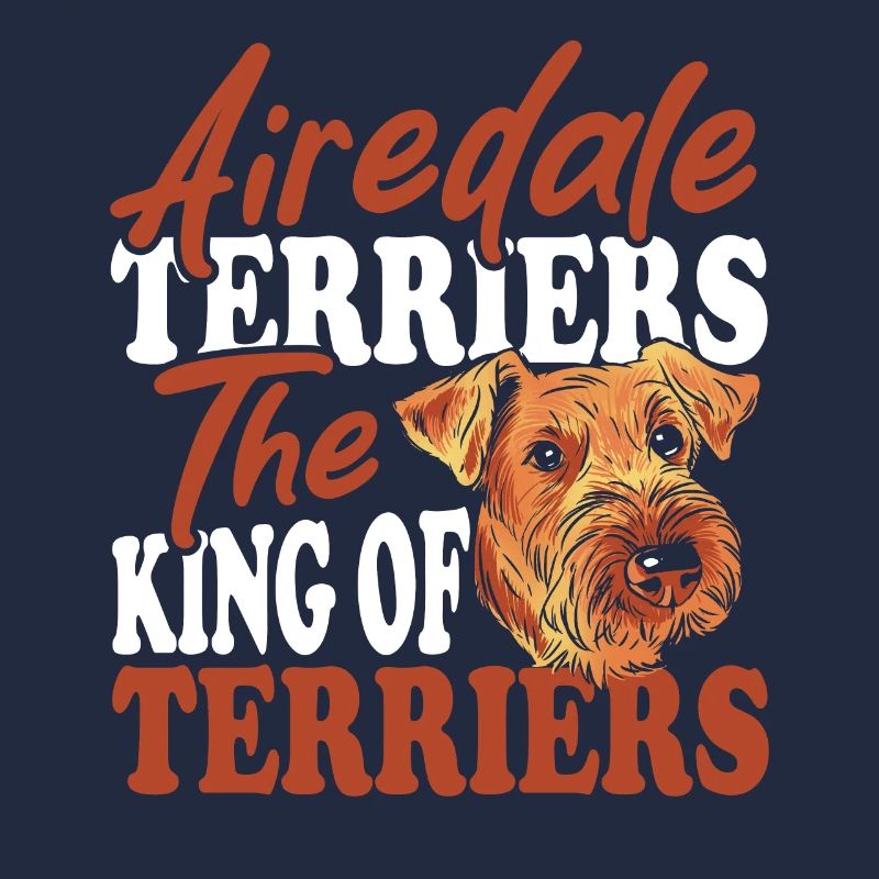 Airedale Rescue Terrier Airedale Terrier