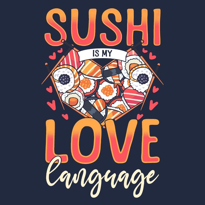 Sushi buffet for adults